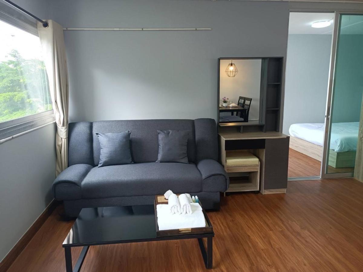 Popular Condo Near Impact/Thunder Dome Pak Kret Extérieur photo